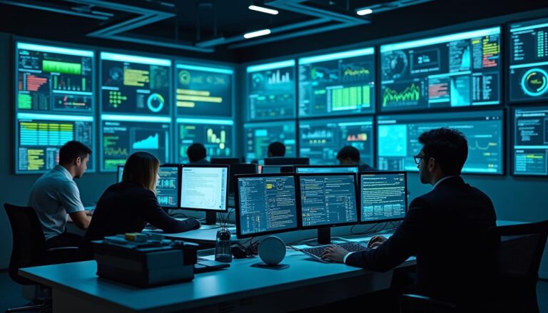 lws protection ddos : surveillance active et contrôle de sécurité en cours pour protéger votre site contre les attaques et assurer une disponibilité optimale.