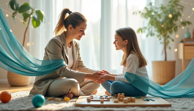 découvrez l'importance des modèles interdisciplinaires en ergothérapie à travers l'héritage de winnicott, explorant l'impact selon différents types de relations pour une pratique enrichie et adaptée.