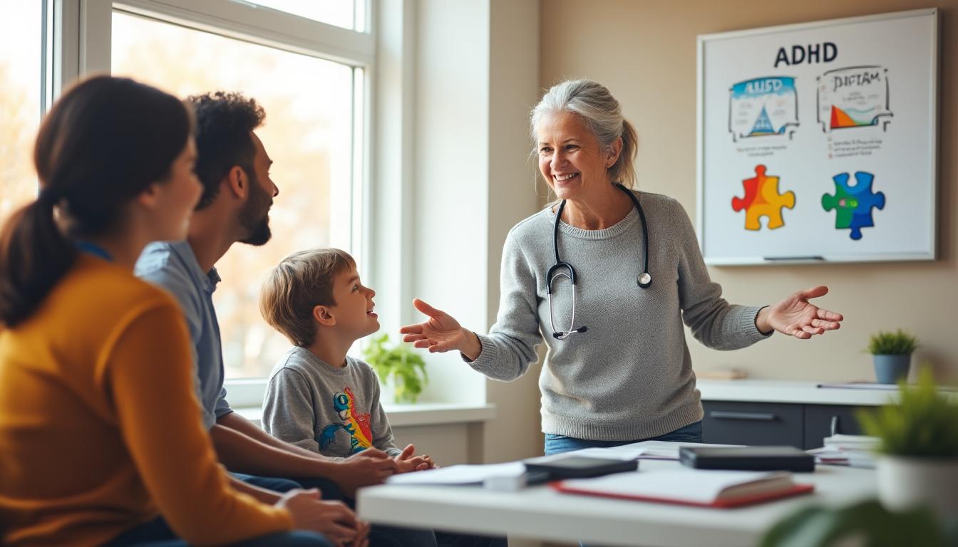 découvrez les différences entre le tdah et le tsa, deux troubles neurodéveloppementaux, pour mieux comprendre leurs caractéristiques, symptômes et impacts.