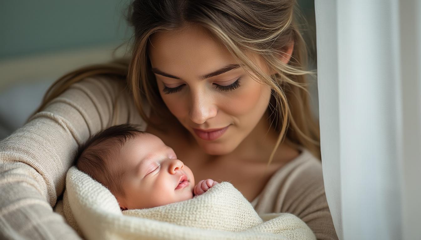 découvrez le concept de la mère suffisamment bonne selon winnicott, une notion clé en psychologie explorant le rôle essentiel de la mère dans le développement affectif de l'enfant.