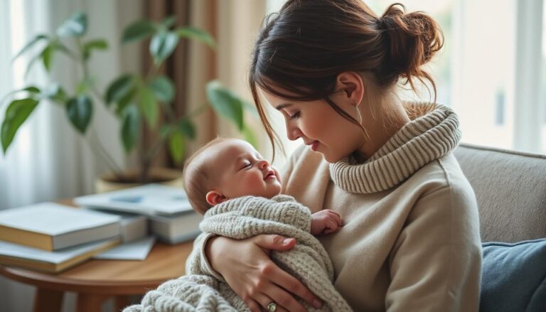 découvrez le concept de la mère suffisamment bonne selon winnicott et son importance en psychologie pour le développement de l'enfant.