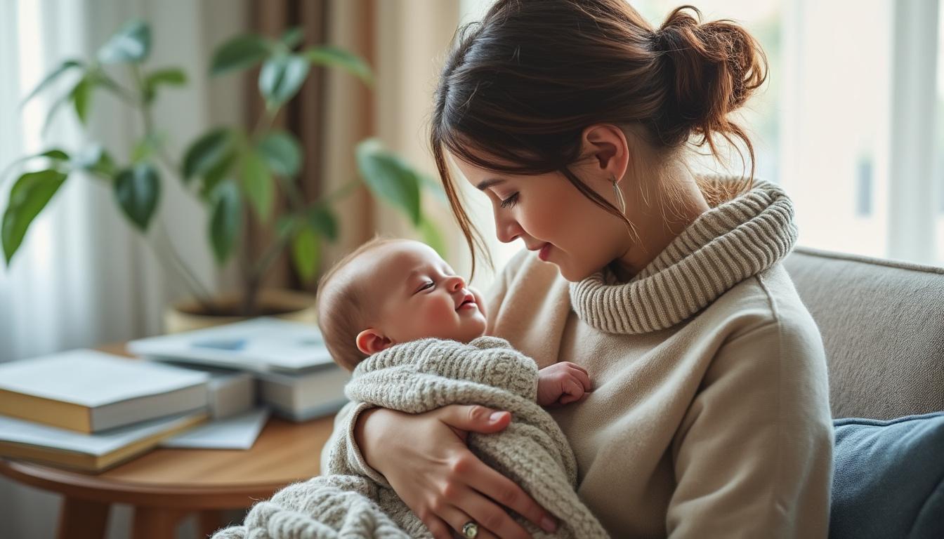 découvrez le concept de la mère suffisamment bonne selon winnicott et son importance en psychologie pour le développement de l'enfant.