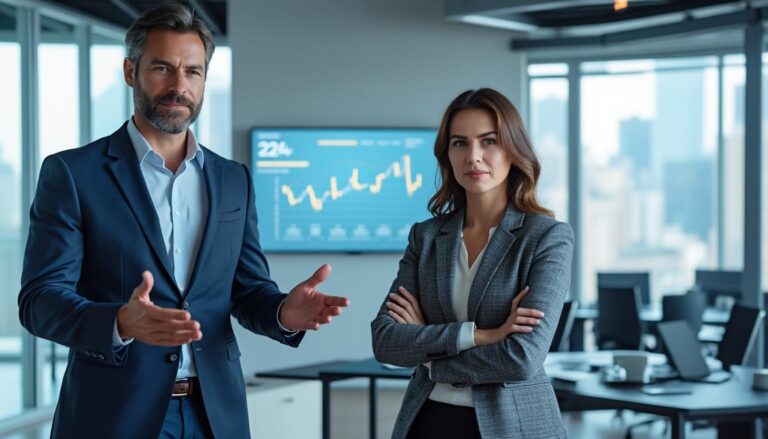 découvrez comment la confiance et le contrôle forment un duo essentiel pour atteindre le succès dans tous vos projets et relations.