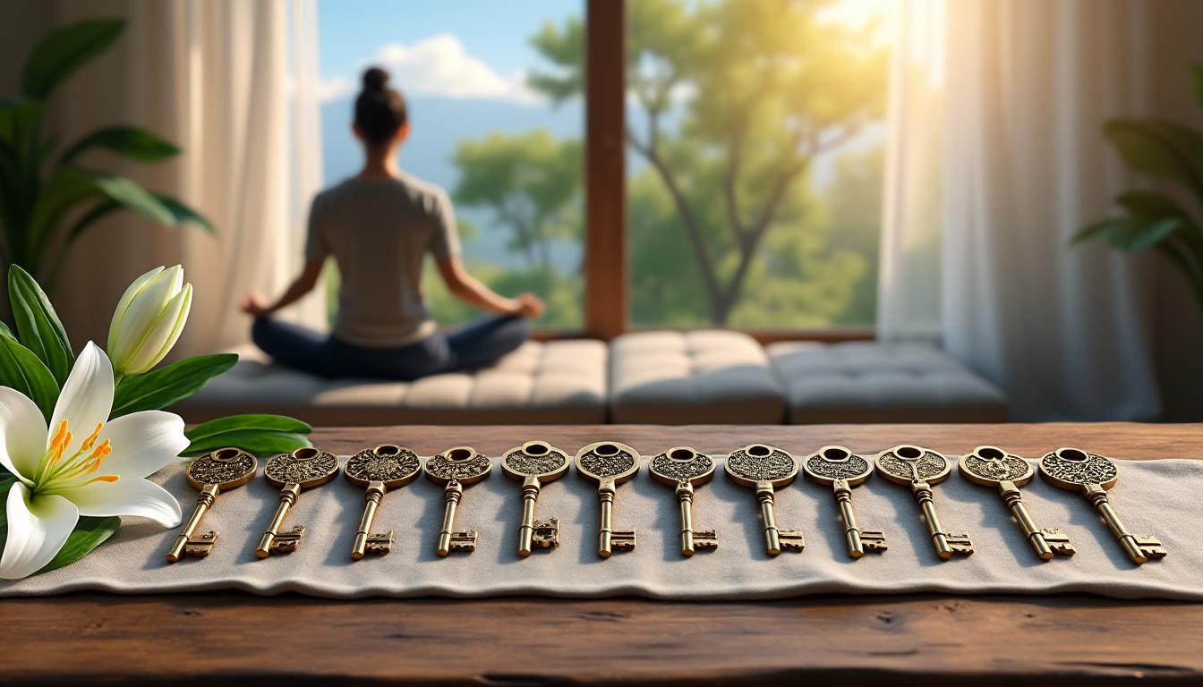 découvrez dix clés essentielles pour comprendre et surmonter le trouble obsessionnel-compulsif, avec des conseils pratiques et efficaces pour améliorer votre quotidien.