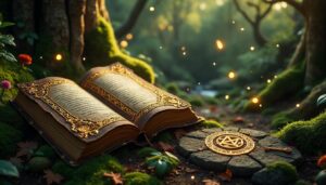 découvrez une exploration approfondie des secrets et symboles cachés dans les contes de fées, révélant leurs messages mystiques et significations profondes.