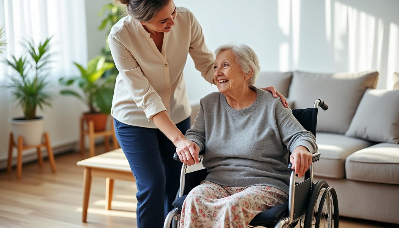 découvrez tout sur la garde à domicile : salaire, formation, et opportunités de carrière pour réussir dans ce métier essentiel.