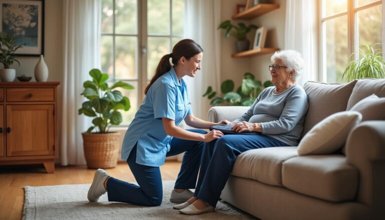 découvrez tout sur la garde à domicile : salaire, formation, et opportunités de carrière pour exercer ce métier essentiel avec compétence et engagement.