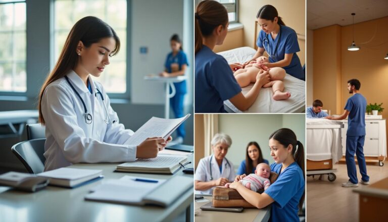 découvrez notre guide pratique pour devenir puéricultrice et suivez les étapes clés pour réussir votre formation et intégrer ce métier passionnant.