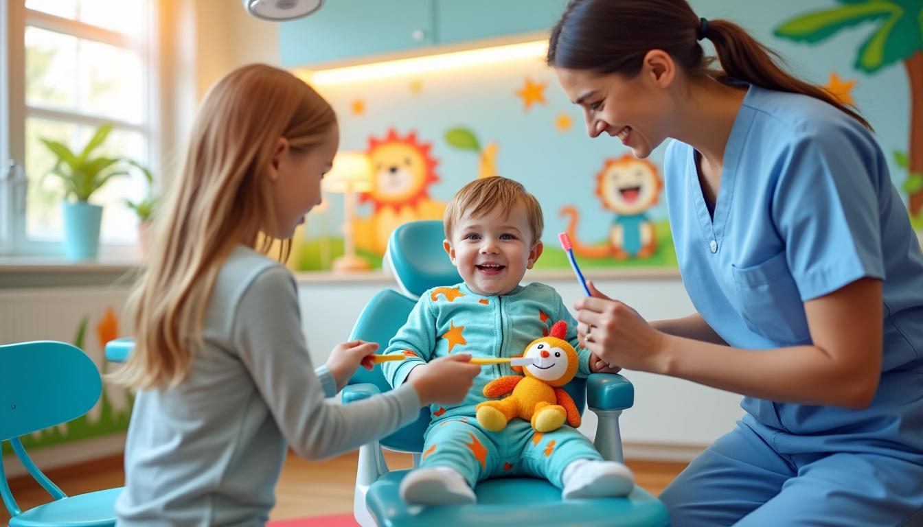 découvrez les causes de la carie du biberon et apprenez comment protéger efficacement la santé dentaire de votre bébé dès ses premiers mois.