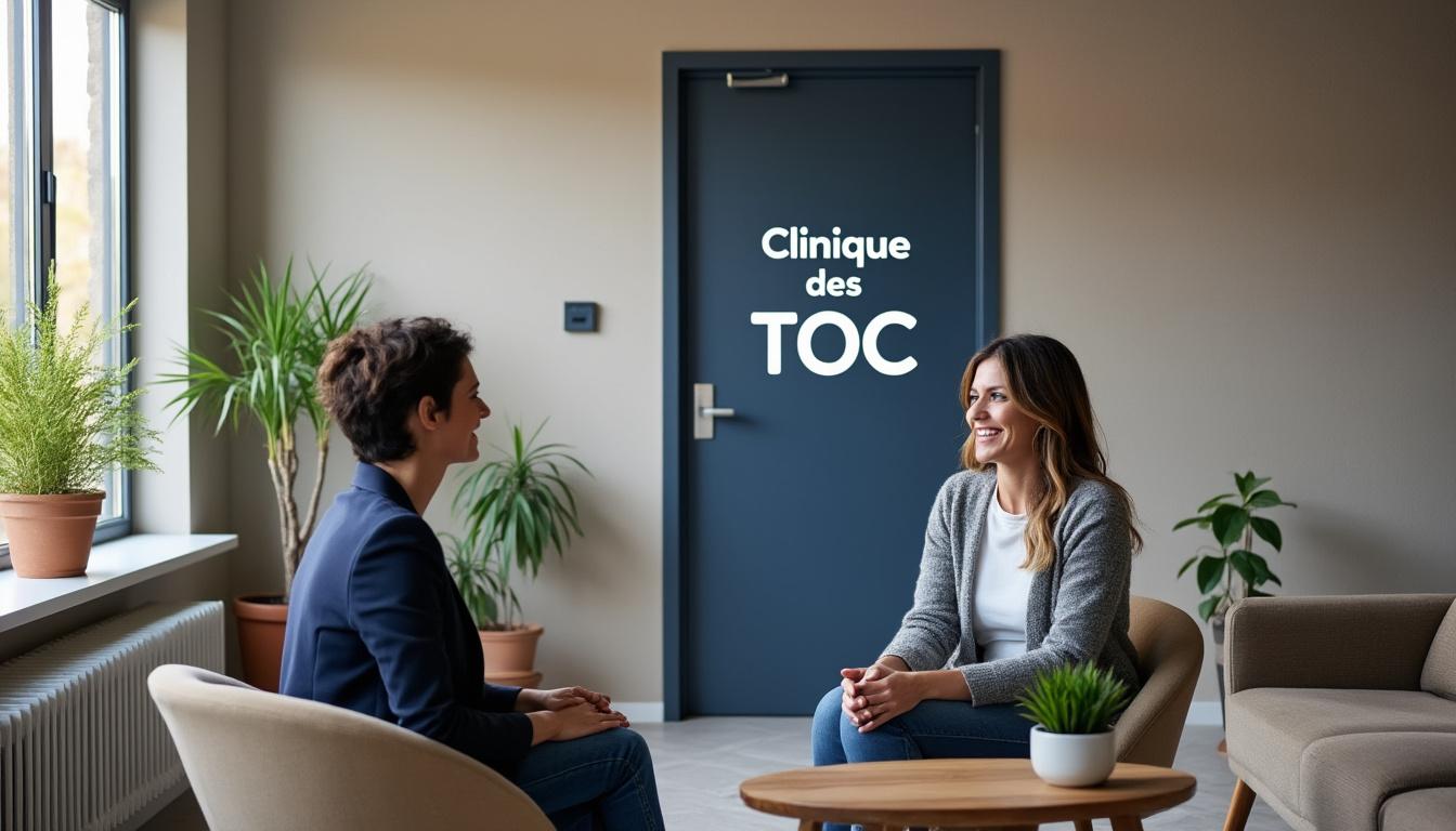 découvrez la clinique des toc®, votre partenaire de confiance pour lutter efficacement contre les troubles anxieux et retrouver sérénité et bien-être au quotidien.