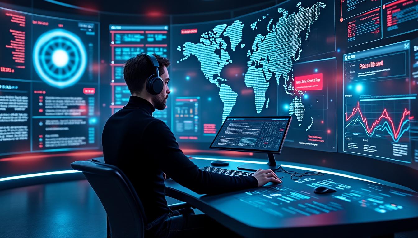 lws protection ddos : analyse de sécurité en cours pour assurer la protection optimale contre les attaques et maintenir la stabilité de vos services en ligne.