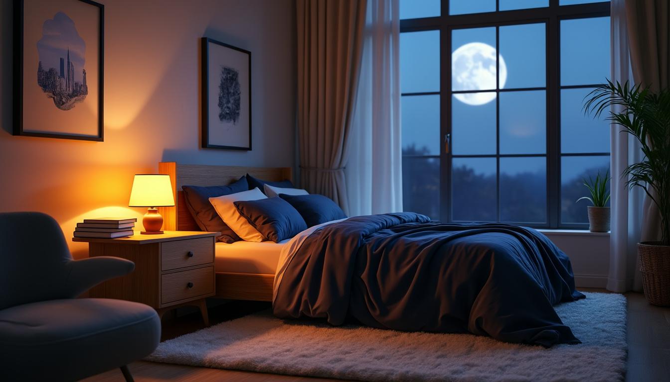 découvrez ce qu'est la nyctophobie, ses causes et des conseils pratiques pour surmonter la peur intense de l'obscurité et retrouver confiance la nuit.