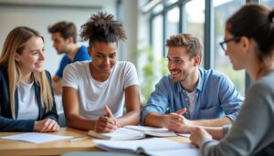 découvrez les différents parcours de formation pour devenir kinésithérapeute en belgique, les étapes à suivre et les conditions d'admission.