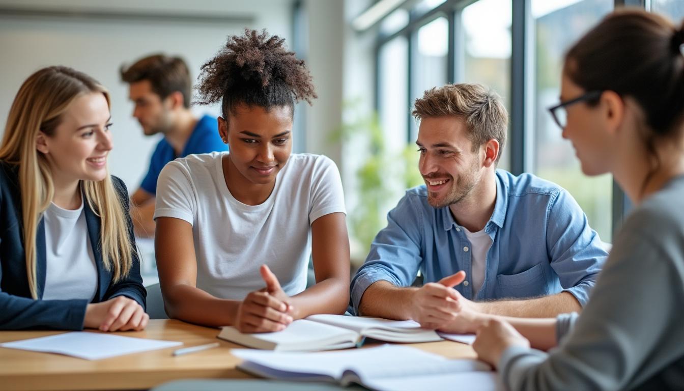 découvrez les différents parcours de formation pour devenir kinésithérapeute en belgique, les étapes à suivre et les conditions d'admission.