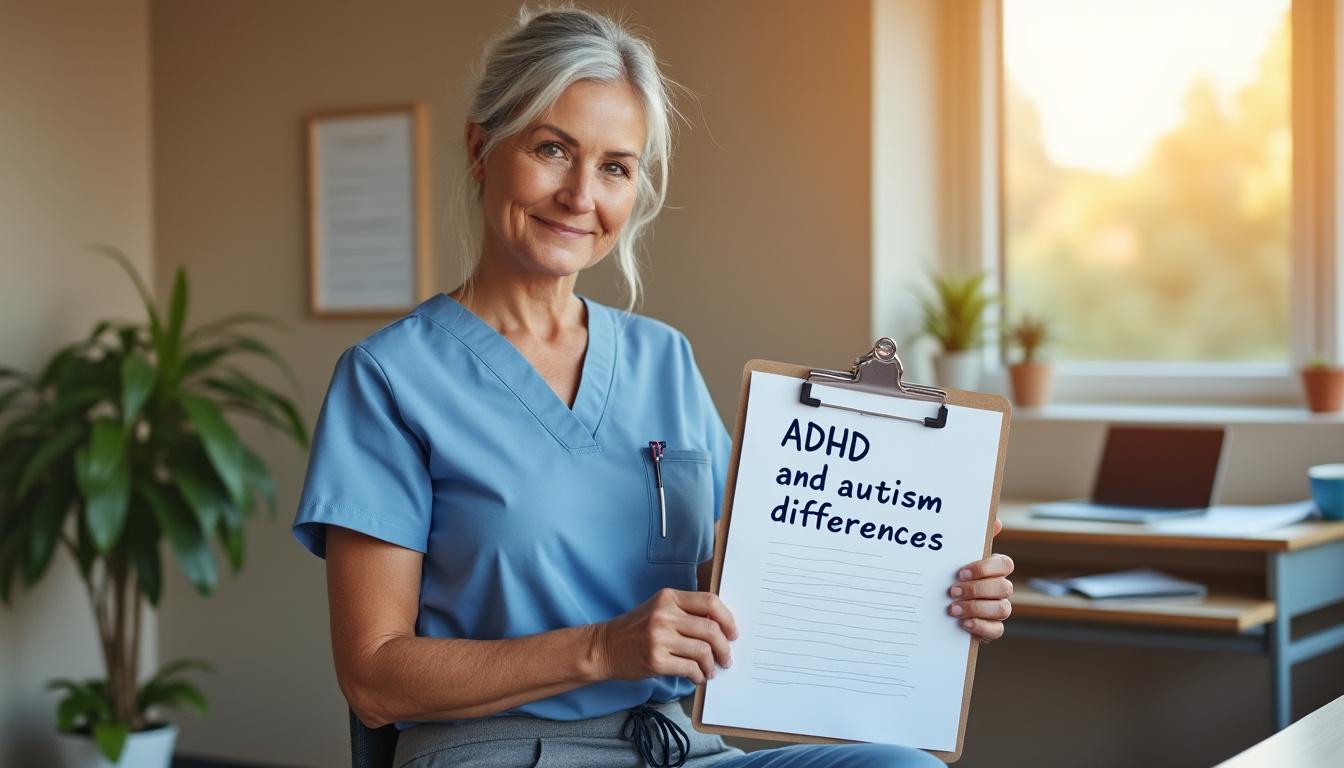 découvrez les différences clés entre le tdah et le tsa, deux troubles neurodéveloppementaux, pour mieux comprendre leurs particularités et impacts.