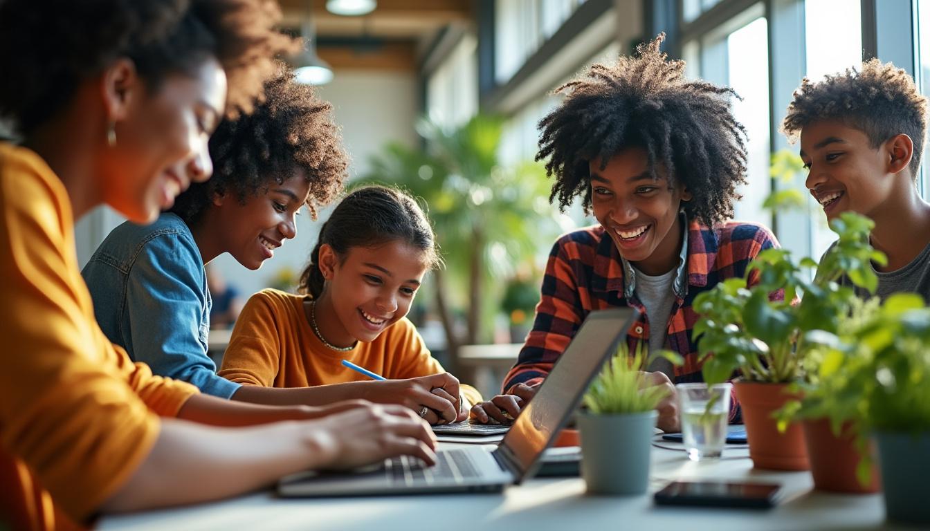 découvrez comment les passions influencent positivement la vie des jeunes en les transformant et en les enrichissant sur le plan personnel et social.