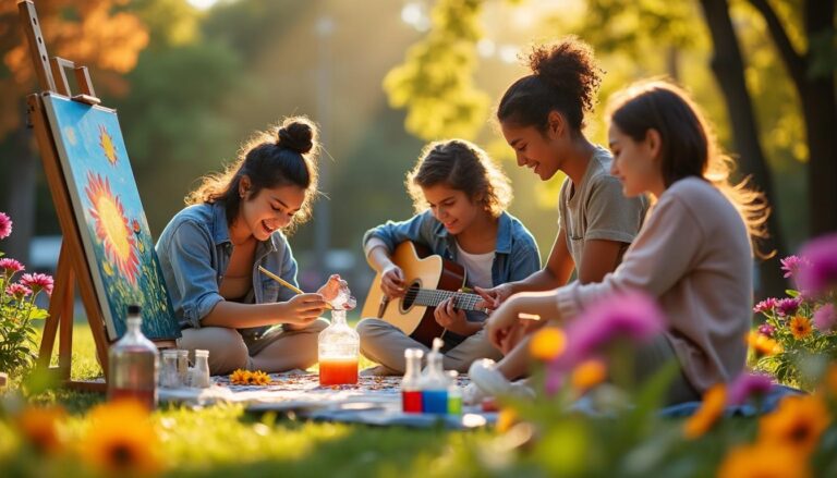 découvrez comment les passions influencent positivement la vie des jeunes en favorisant leur épanouissement, leur créativité et leur développement personnel.