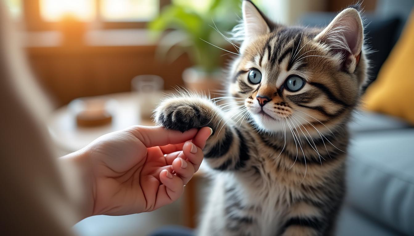 découvrez tout sur la maladie des griffes du chat grâce au guide complet de la clinique vétérinaire nac et compagnie : symptômes, traitements et conseils pratiques.