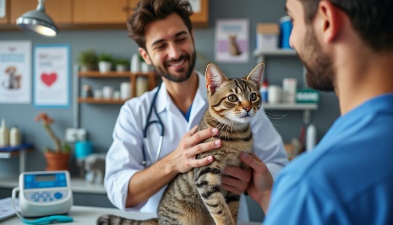 découvrez tout sur la maladie des griffes du chat avec le guide complet de la clinique vétérinaire nac et compagnie : symptômes, traitement et prévention pour protéger votre compagnon.