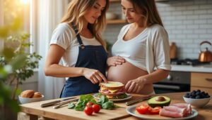 découvrez comment déguster un croque-monsieur en toute sécurité pendant la grossesse, avec des conseils pratiques et des alternatives savoureuses adaptées aux futures mamans.