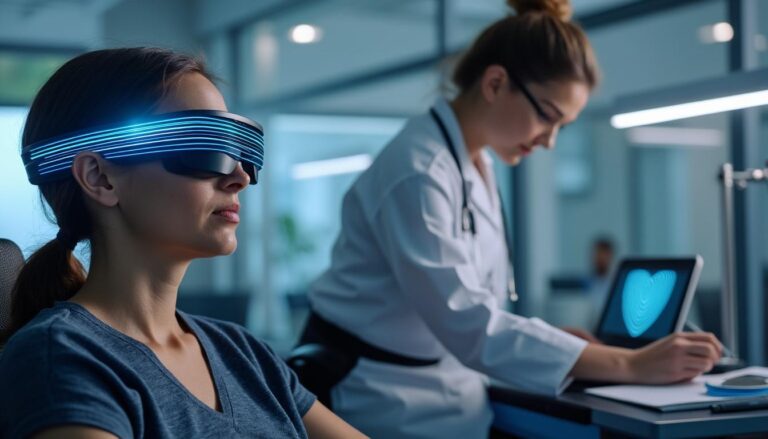 découvrez comment la stimulation optocinétique peut améliorer efficacement la rééducation vestibulaire en facilitant la récupération de l’équilibre et la gestion des troubles vestibulaires.