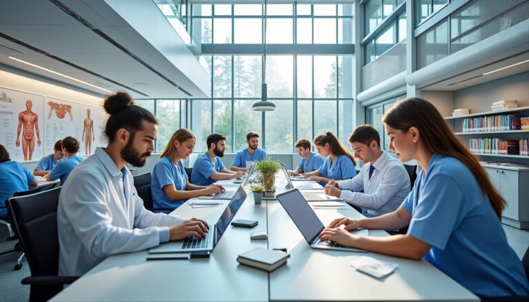 découvrez les nouveaux parcours pass et las proposés par la faculté de médecine de grenoble pour mieux vous préparer aux études de santé.