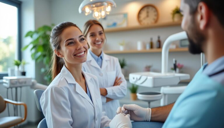 découvrez votre cabinet dentaire de confiance à colombes, où soin, expertise et accueil personnalisé sont au cœur de chaque traitement pour assurer votre sourire et bien-être.