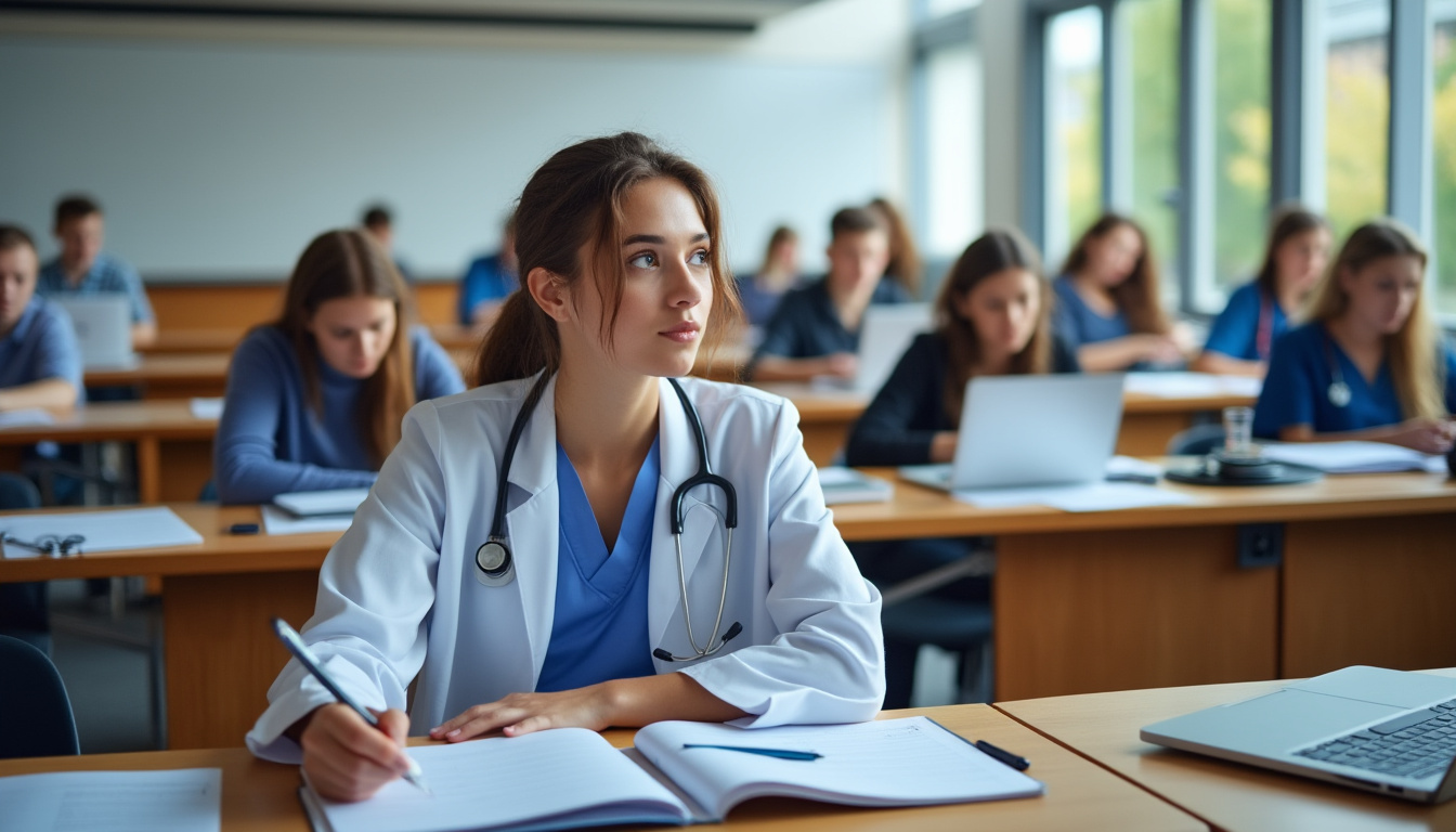 explorez les parcours pass et las proposés à la faculté de médecine de nancy, découvrez les formations, les modalités d’admission et les opportunités pour réussir vos études médicales.