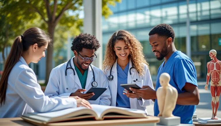 explorez les parcours pass et las proposés à la faculté de médecine de nancy pour bien préparer votre entrée en études de santé. découvrez les modalités, les avantages et les conseils pour réussir.