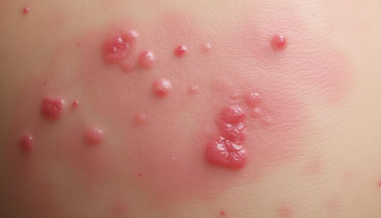 découvrez comment reconnaître et comprendre les éruptions cutanées, rougeurs et boutons pour mieux prendre soin de votre peau et identifier les causes sous-jacentes.