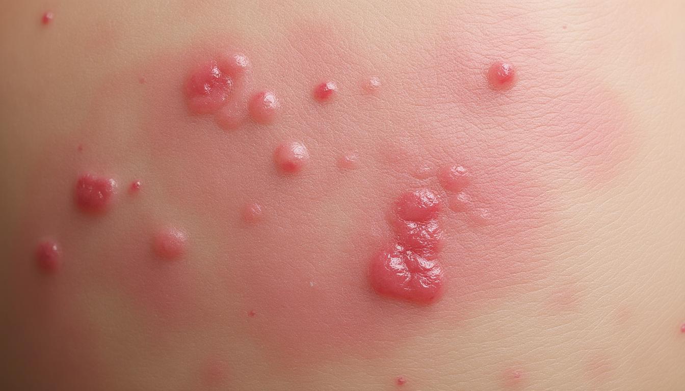 découvrez comment reconnaître et comprendre les éruptions cutanées, rougeurs et boutons pour mieux prendre soin de votre peau et identifier les causes sous-jacentes.