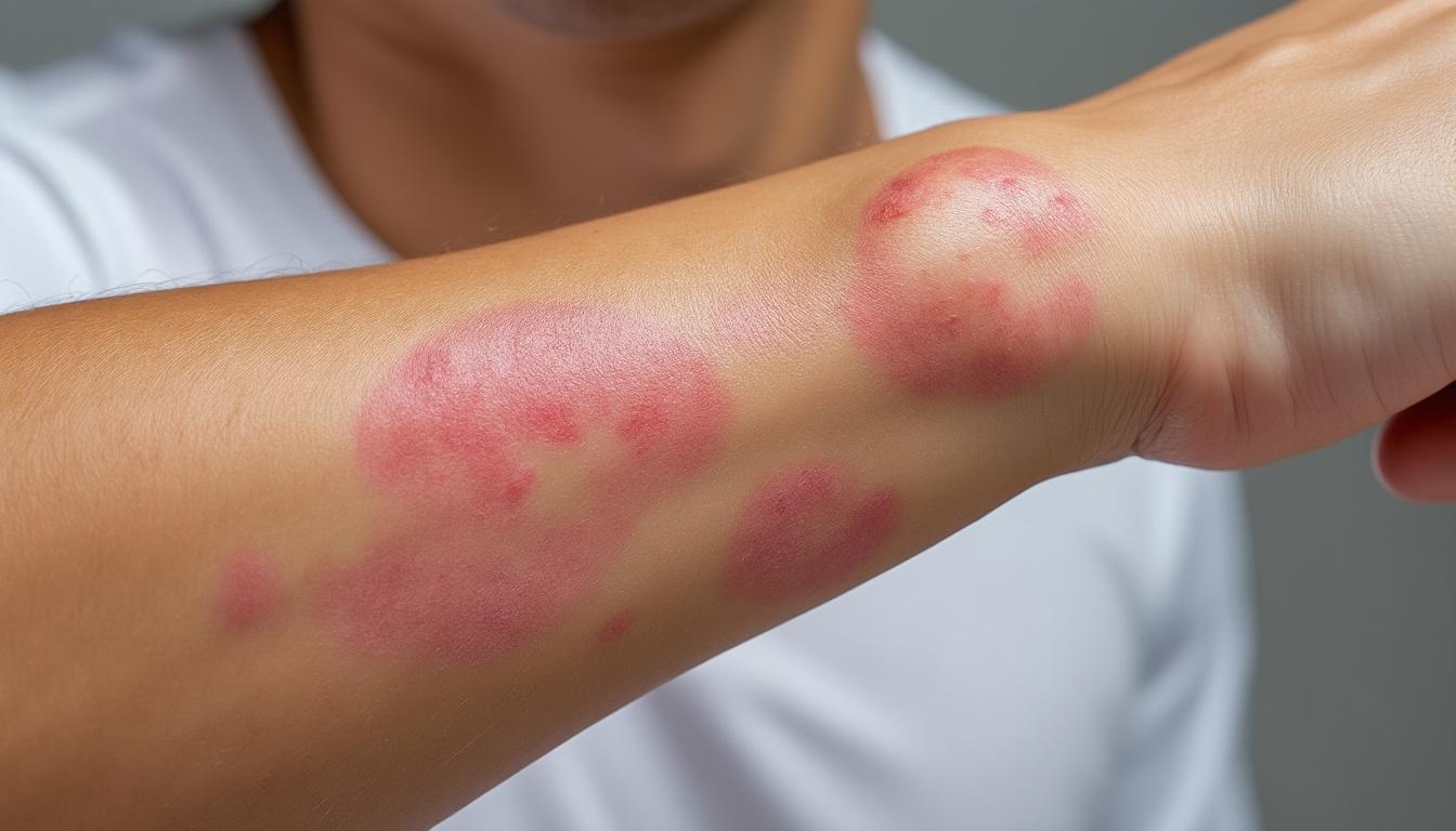découvrez comment reconnaître et comprendre les éruptions cutanées, rougeurs et boutons, et apprenez à prendre soin de votre peau face à ces signaux importants.