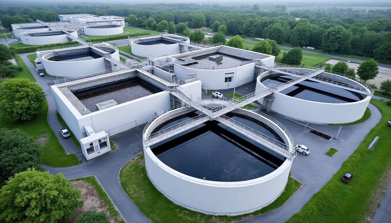 découvrez comment la biofiltration joue un rôle central dans le traitement des eaux usées à travers l'analyse approfondie de la station seine centre du siaap, un exemple d'innovation et d'efficacité environnementale.