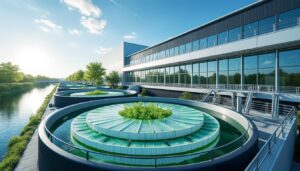découvrez comment la biofiltration optimise le traitement des eaux usées à la station seine centre du siaap, une analyse approfondie des processus innovants pour la préservation de l'environnement.