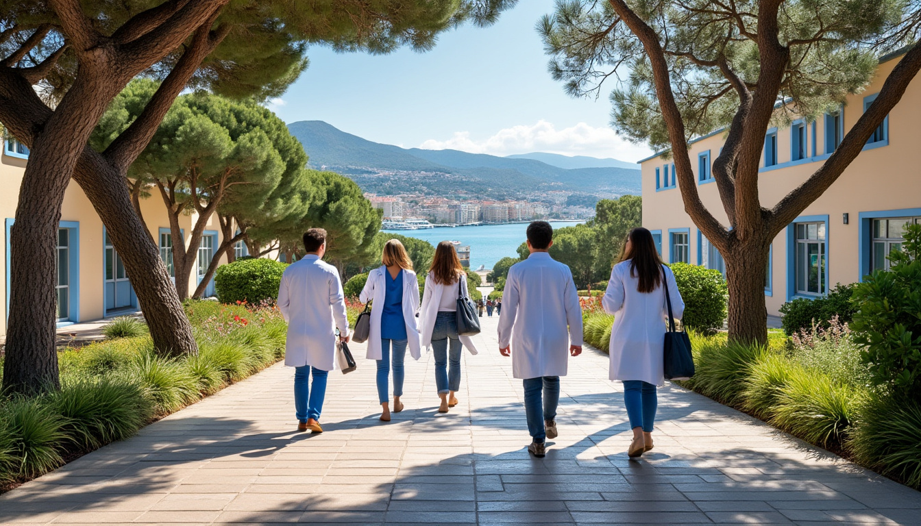découvrez les nouveaux parcours pass et las pour intégrer la faculté de médecine de nice, des formations innovantes offrant des opportunités diversifiées aux futurs étudiants en santé.