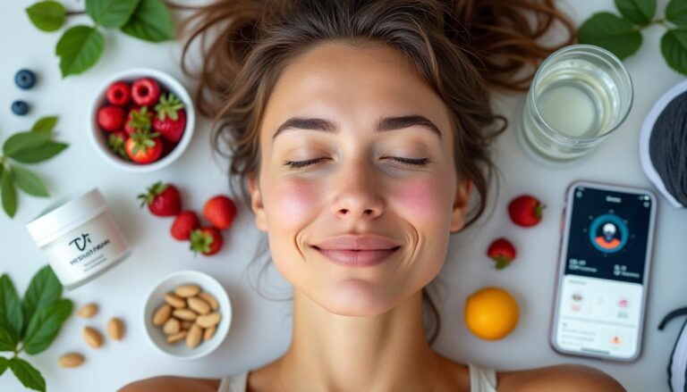 découvrez des conseils nutritionnels, des habitudes de vie saines et des solutions esthétiques efficaces pour atténuer les poches sous les yeux et retrouver un regard frais et lumineux.