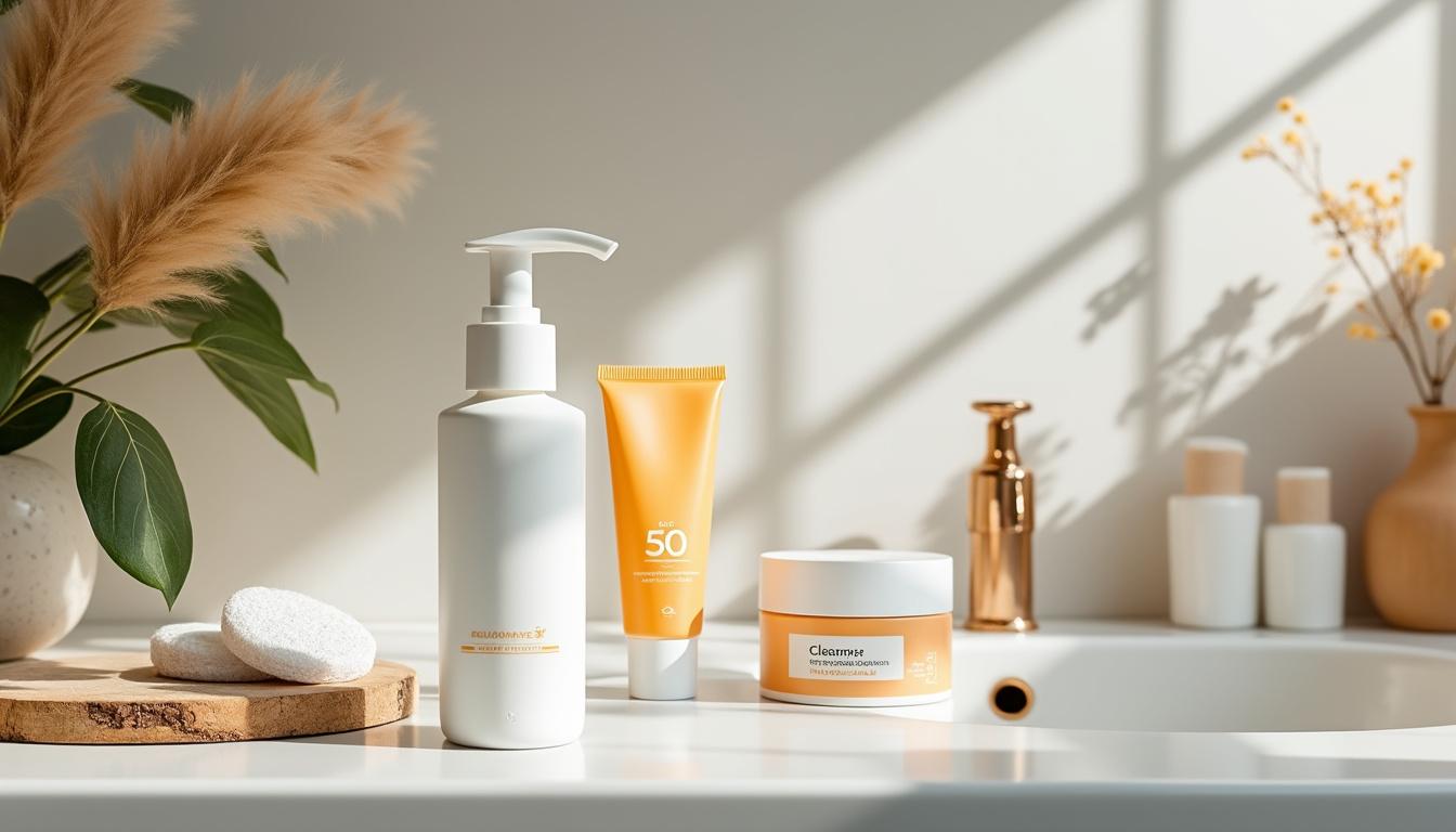 découvrez les soins essentiels pour obtenir un visage éclatant, avec des conseils experts pour une peau saine et radieuse au quotidien.