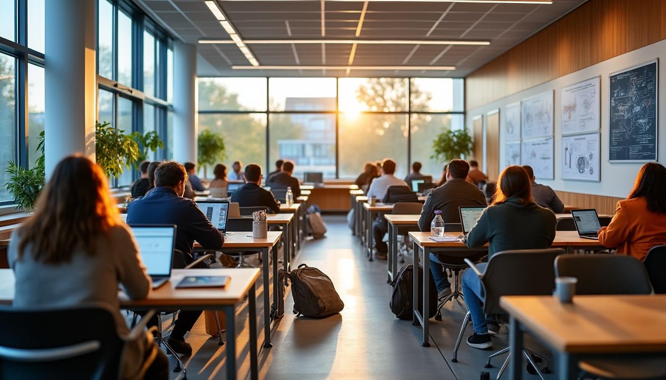 découvrez votre guide complet pour réussir le pass et las à lille catholique. conseils, astuces et informations essentielles pour optimiser votre parcours universitaire.