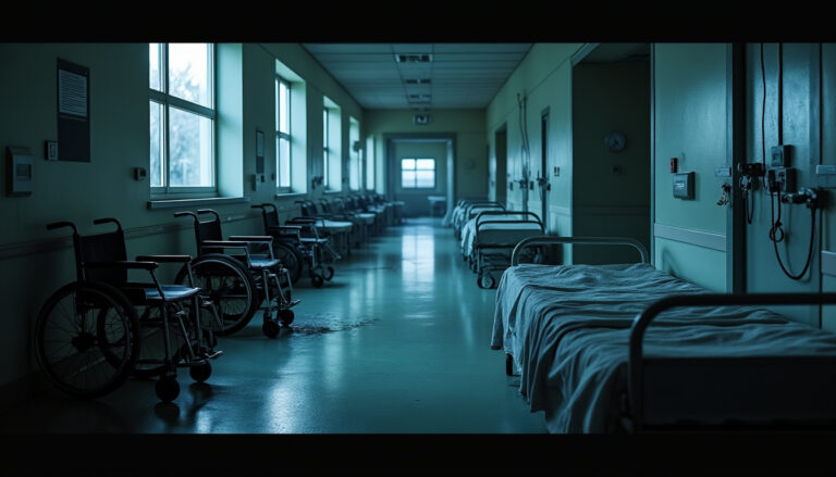 découvrez un bilan détaillé des 25 dernières disparitions enregistrées à l'hôpital de fleyriat dans notre carnet d'analyse.