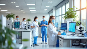 découvrez le centre d’analyses médicales d’aumale, votre partenaire de confiance pour des tests fiables et rapides, mettant votre santé au cœur de toutes nos priorités.
