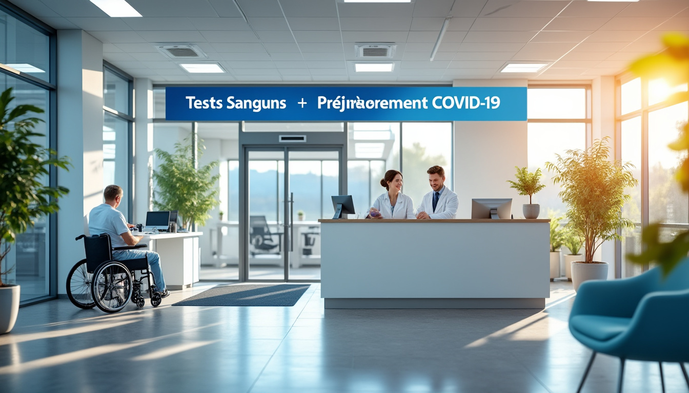 découvrez le centre d’analyses médicales de petit-quevilly, votre partenaire de confiance pour des analyses précises et rapides. votre santé est notre priorité absolue.