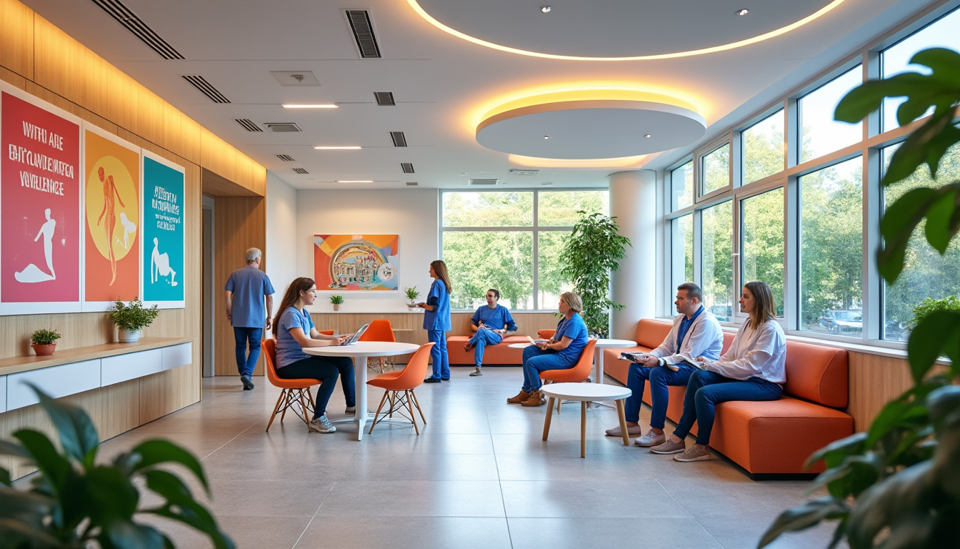découvrez le centre de santé innovant de château-chinon, votre nouvelle adresse dédiée au bien-être et à la santé. services modernes et soins personnalisés pour toute la famille.