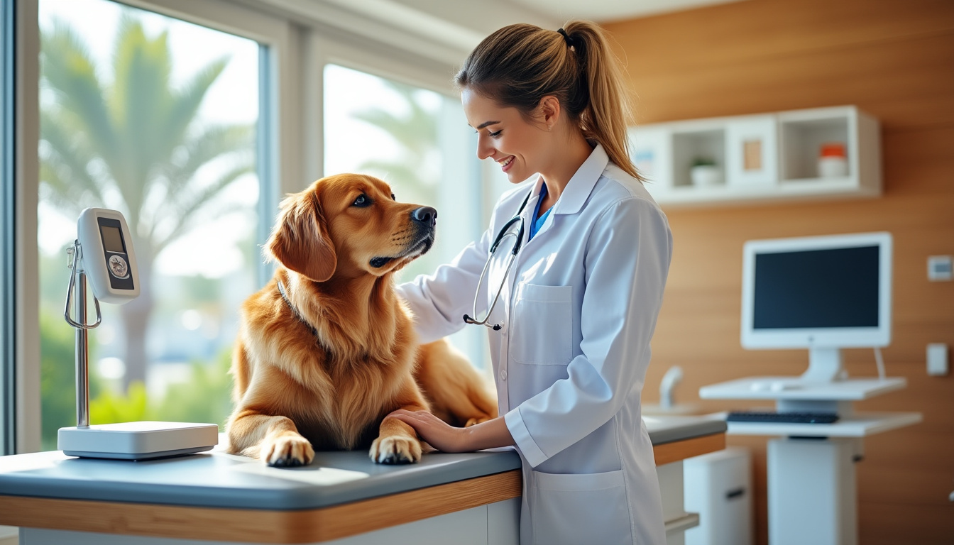 la clinique vétérinaire du port à la grande motte (34280) offre des soins experts et personnalisés pour assurer la santé et le bien-être de vos animaux de compagnie.