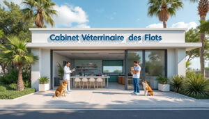 découvrez le cabinet vétérinaire des flots à palavas-les-flots (34250), offrant des soins vétérinaires experts et personnalisés pour le bien-être de vos animaux de compagnie.