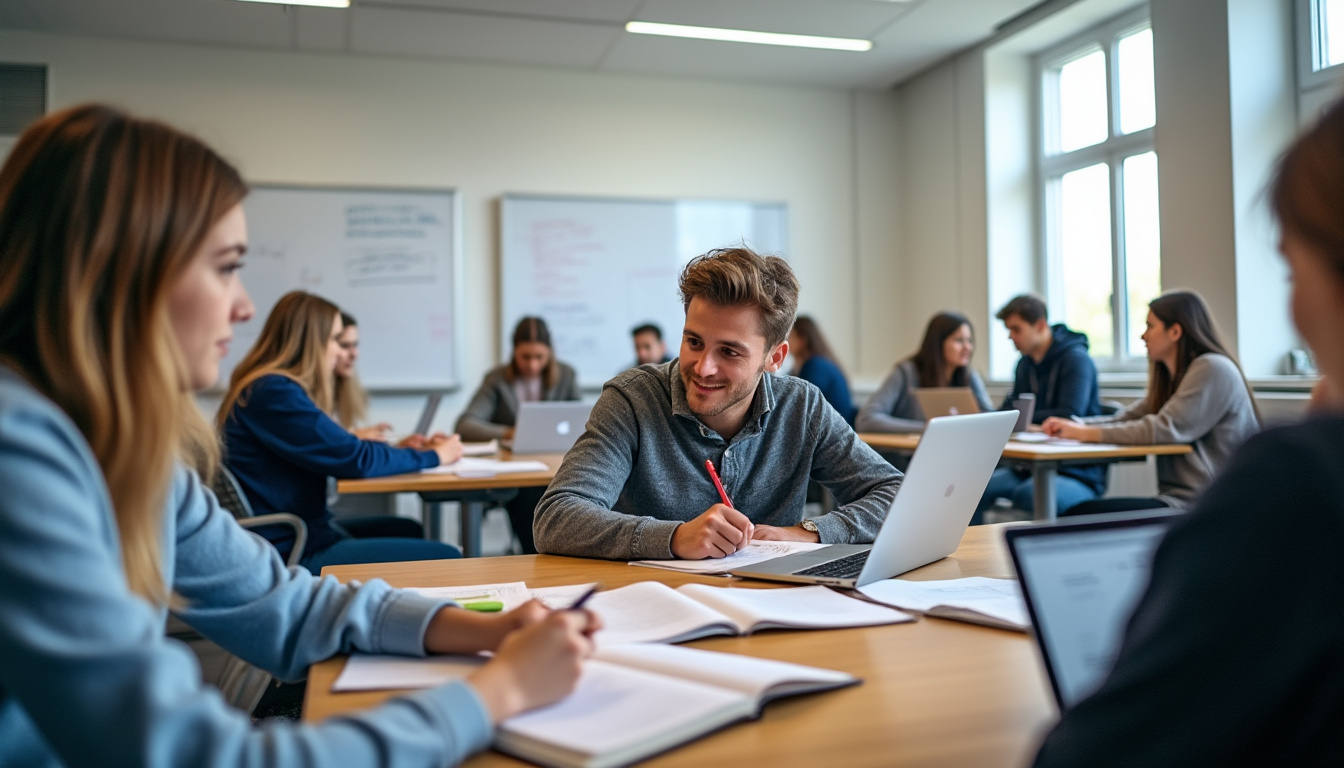 explorez notre guide complet des meilleures classes préparatoires aux concours de médecine à rouen et préparez efficacement votre avenir en santé.