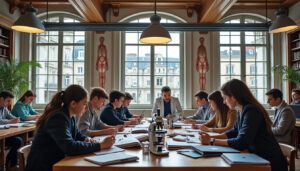 découvrez notre guide complet des meilleures prépas médecine à rouen pour réussir vos études de santé avec les meilleures formations et conseils personnalisés.