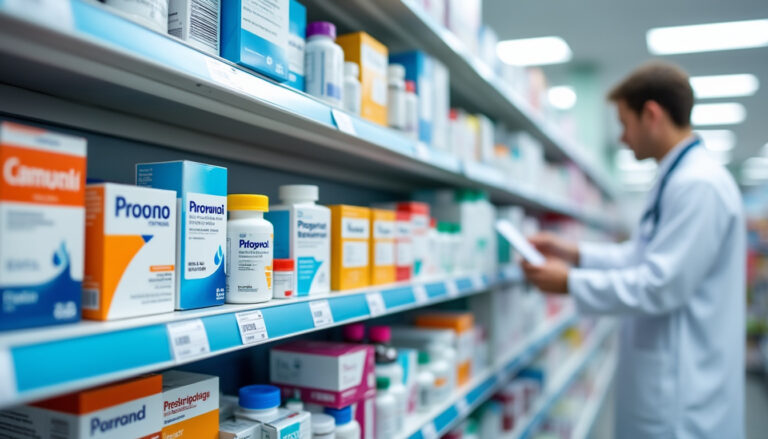 découvrez pourquoi ercefuryl et ses équivalents sont désormais soumis à prescription médicale, les implications pour les patients et les alternatives disponibles.