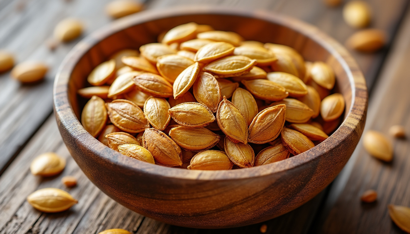 découvrez les graines de courge, un trésor naturel riche en bienfaits pour la santé. apprenez comment ces petites graines peuvent booster votre bien-être au quotidien.