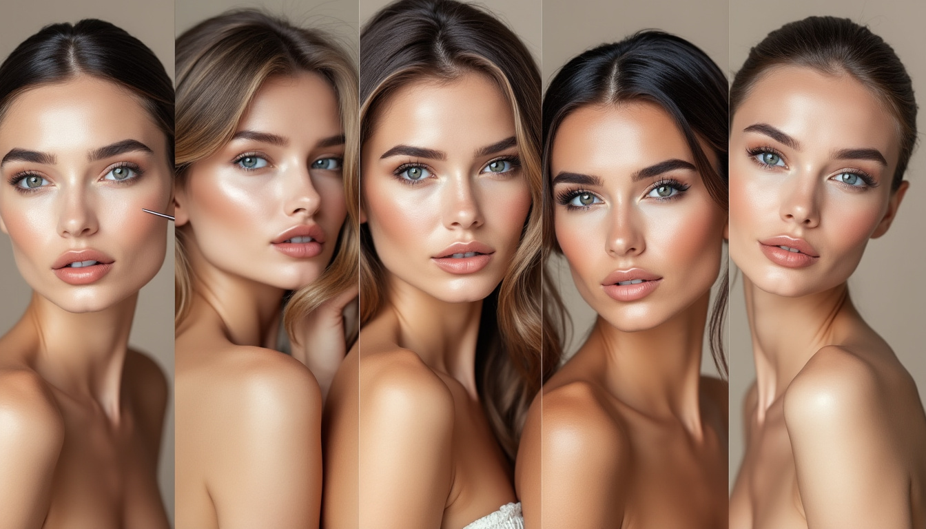 découvrez les 5 interventions esthétiques incontournables recommandées pour les femmes dans la trentaine afin de sublimer leur beauté naturelle tout en préservant un aspect naturel.