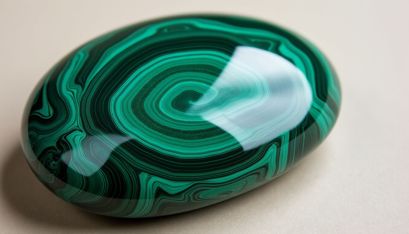 explorez les vertus, propriétés et bienfaits de la malachite en lithothérapie pour harmoniser votre énergie et améliorer votre bien-être au quotidien.